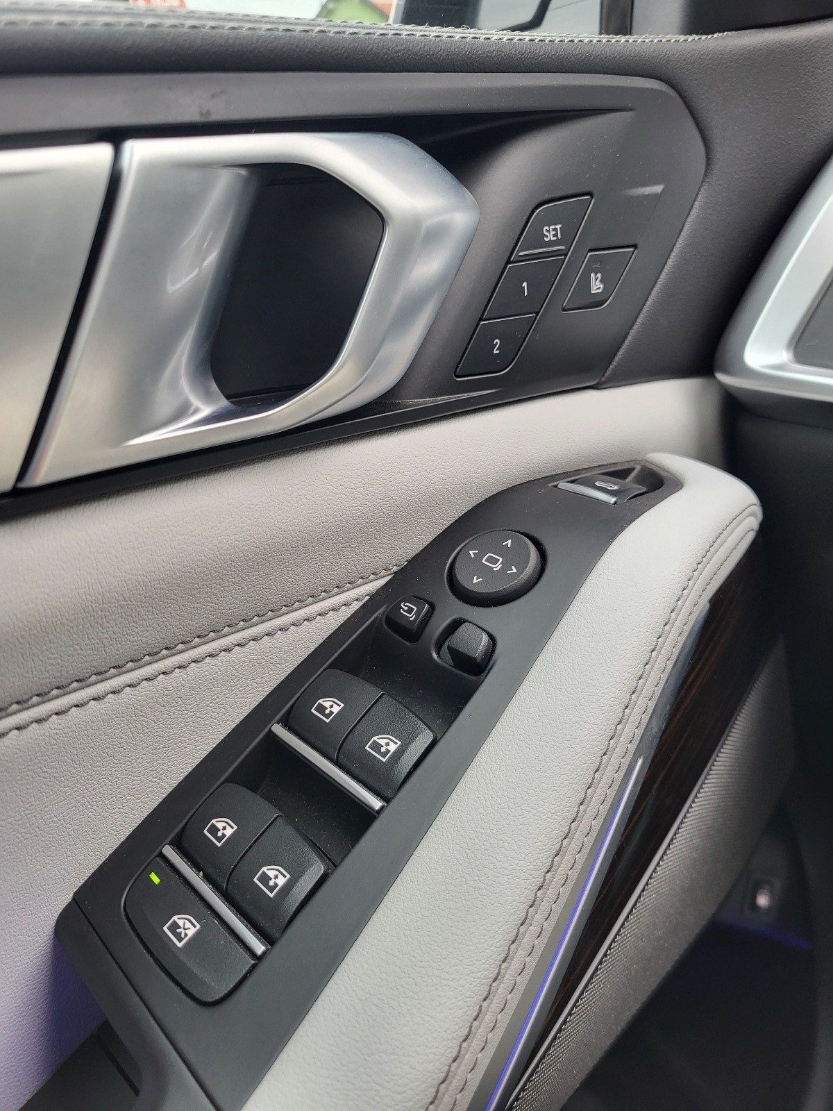 2023 BMW X5 M Sport Pro — fotografija 25