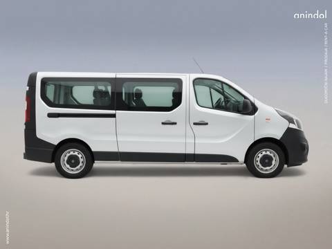 2019 Opel Vivaro — sličica 3