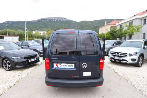 2020 Volkswagen Caddy — sličica 16