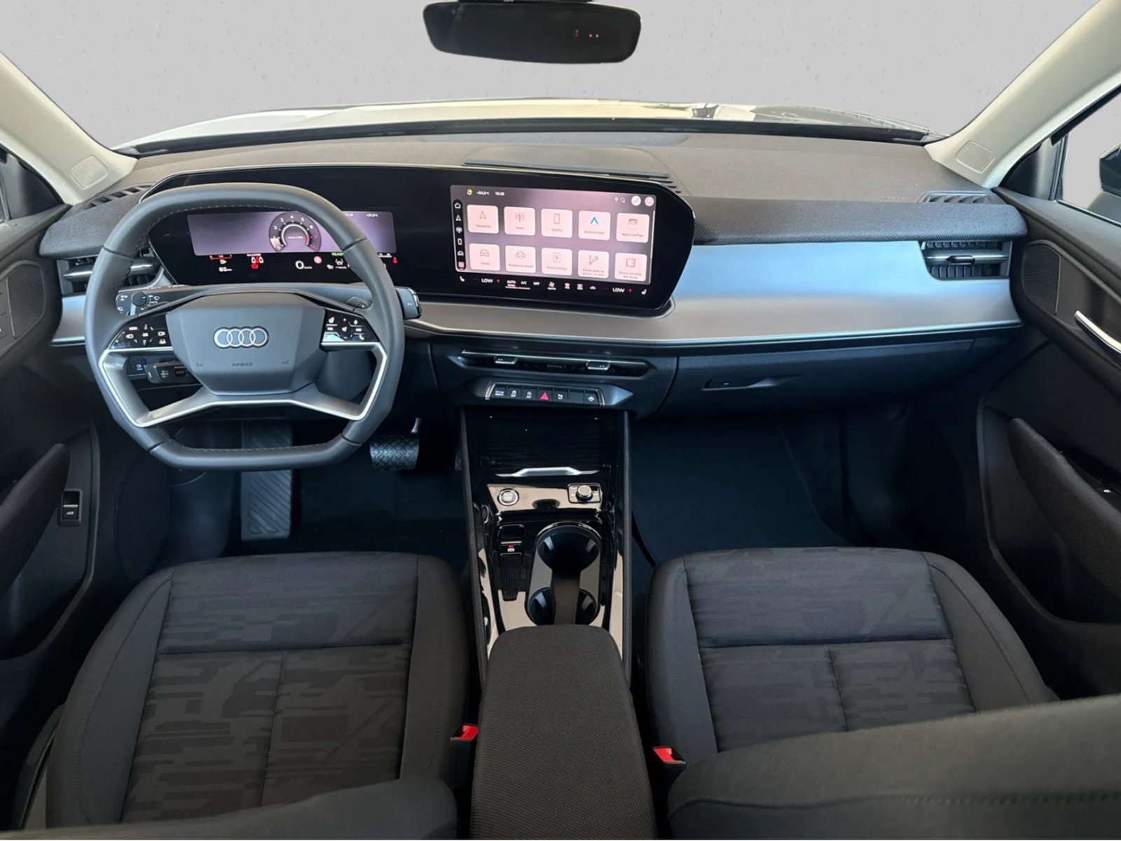 2026 Audi Q3 Sportback — fotografija 9