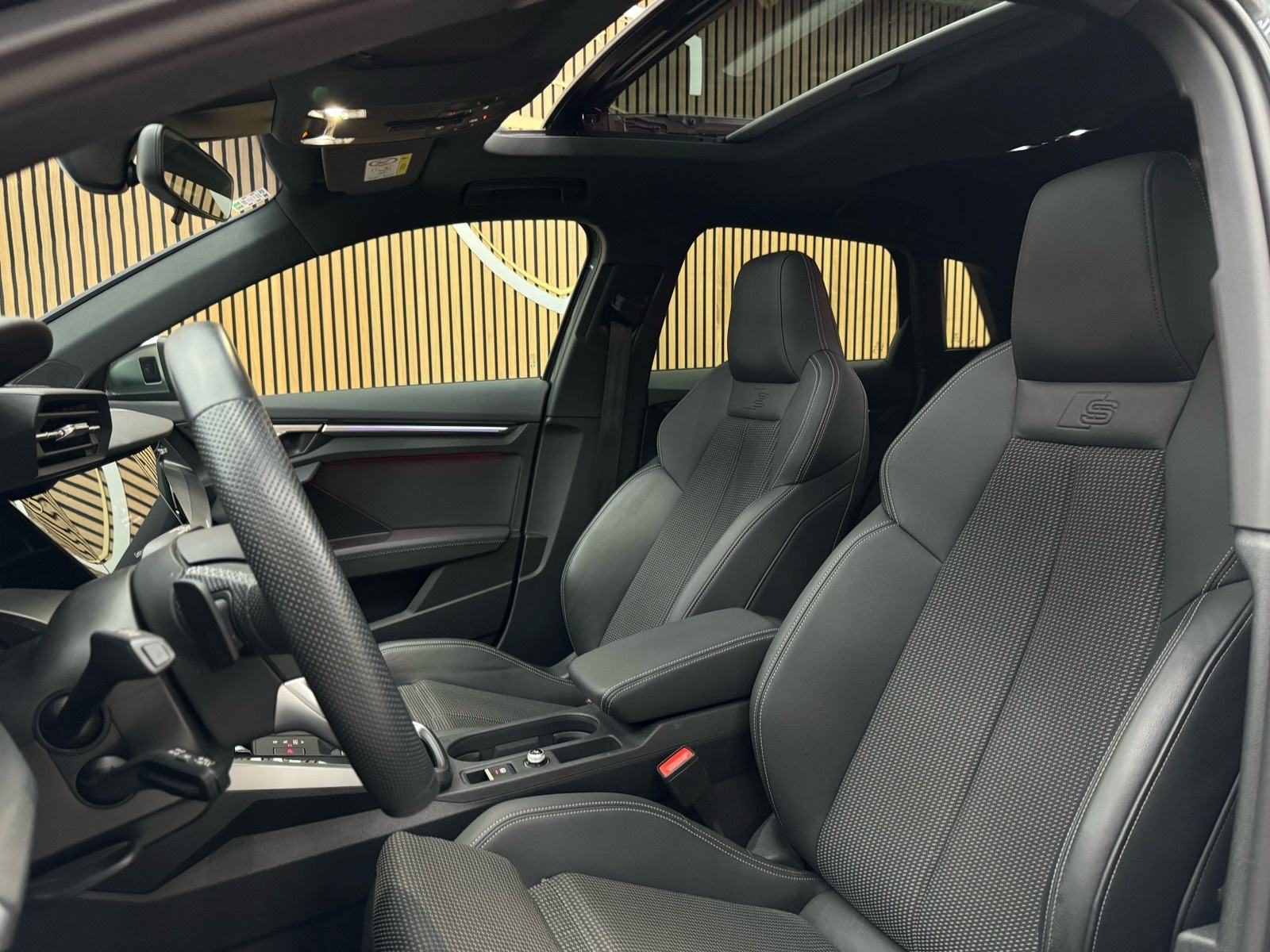 2023 Audi S3 — fotografija 8