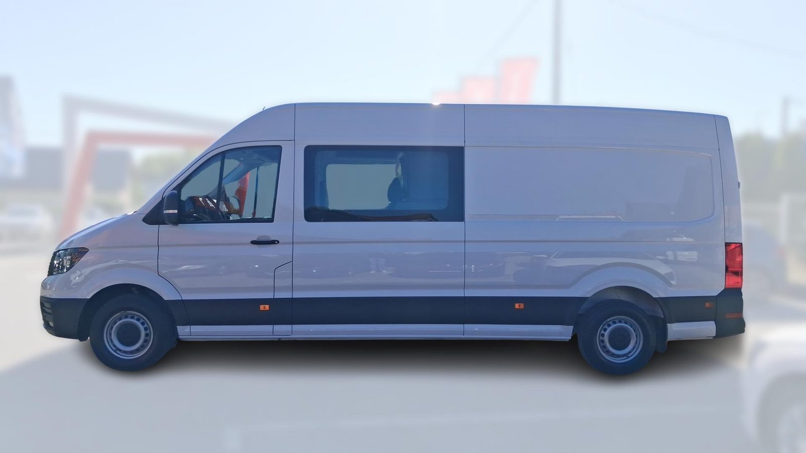 2024 Volkswagen Crafter — fotografija 4
