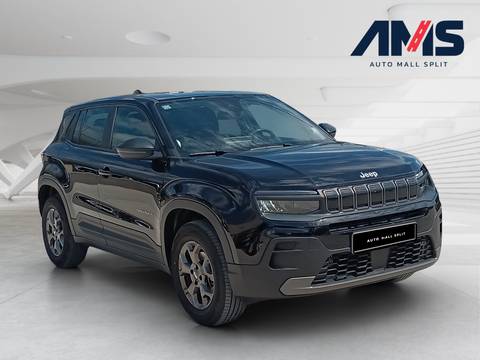2026 Jeep Avenger — sličica 7