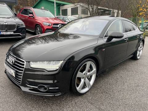 2013 Audi A7
