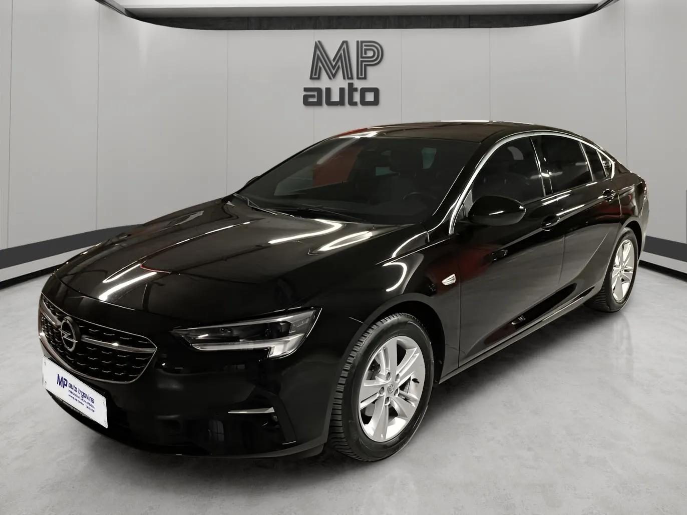 2021 Opel Insignia — fotografija 3