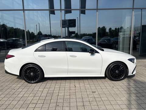 2025 Mercedes-Benz CLA — sličica 4