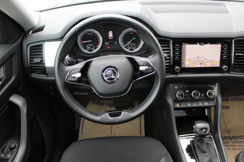 2022 Škoda Kodiaq — sličica 10