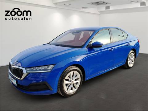 2022 Škoda Octavia
