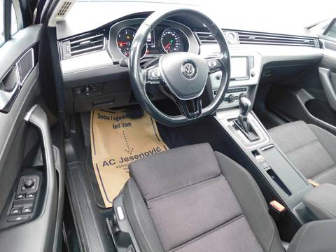 2017 Volkswagen Passat Variant — sličica 8