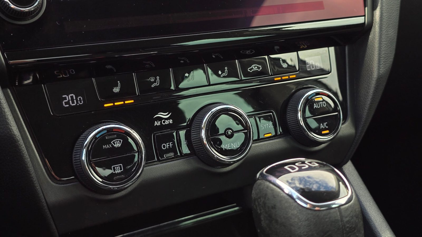 2020 Škoda Octavia — fotografija 14