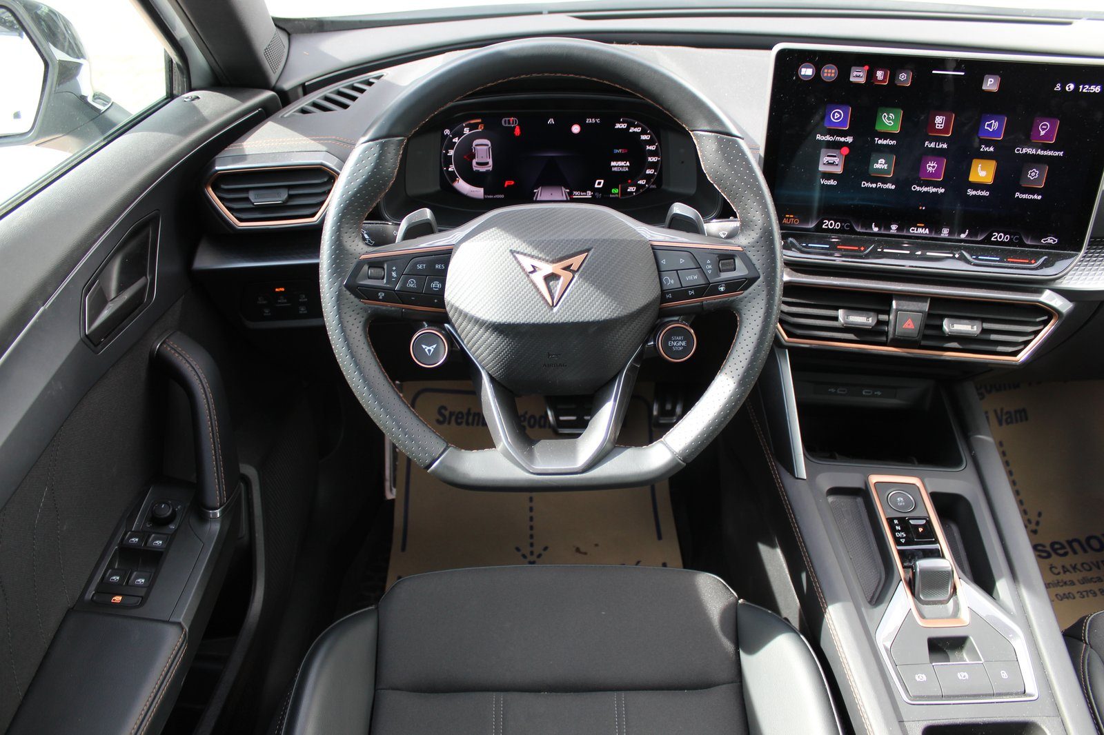 2026 Cupra Formentor — fotografija 10