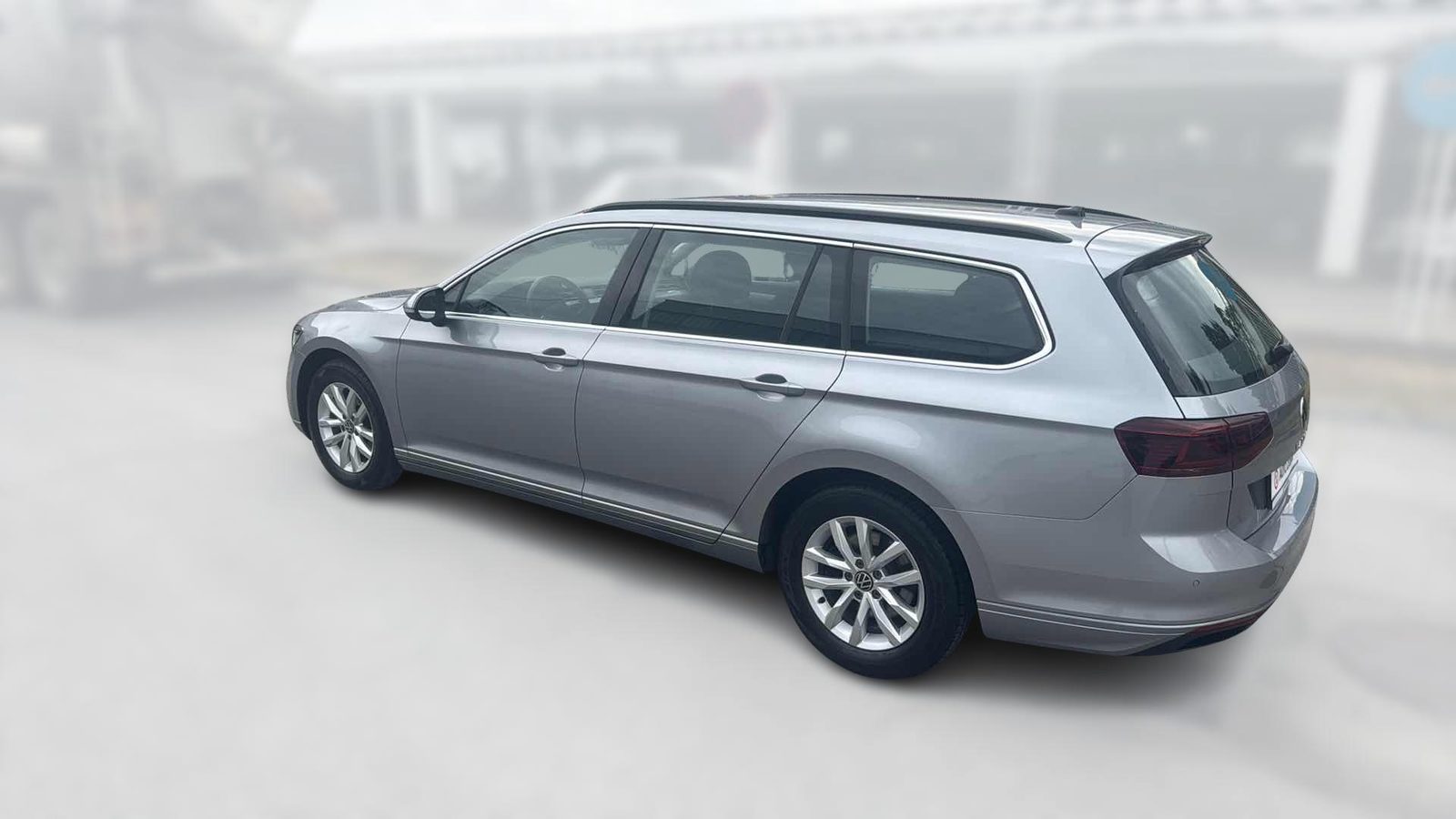 2022 Volkswagen Passat Variant — fotografija 5