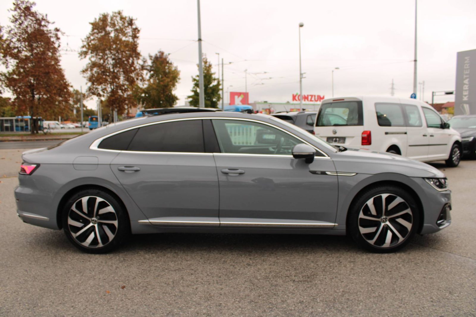 2024 Volkswagen Arteon — fotografija 4