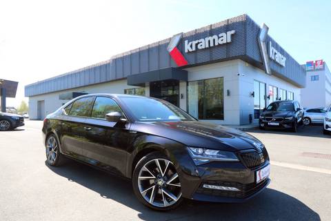 2021 Škoda Superb Sportline — sličica 12