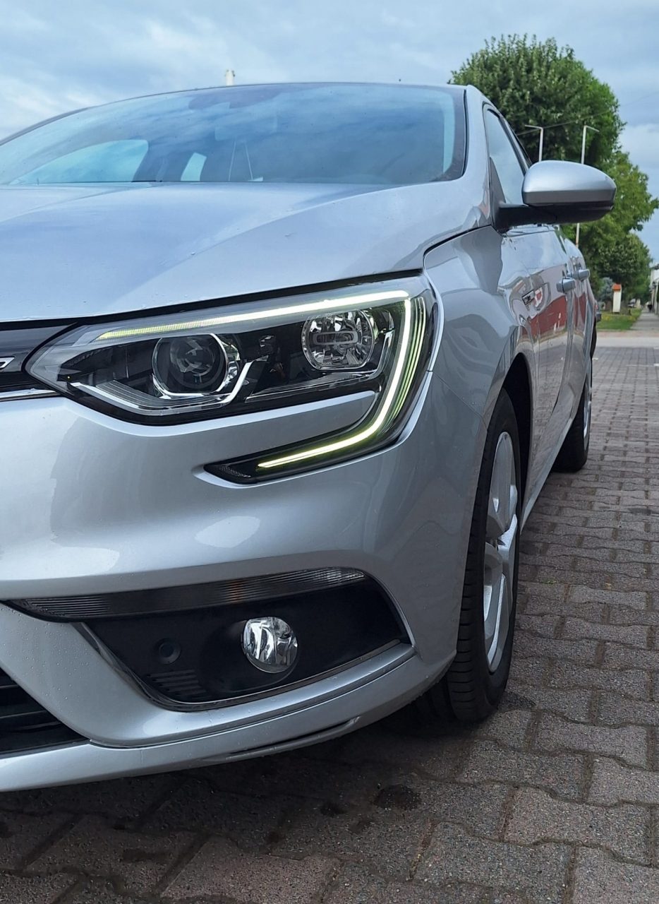 2020 Renault Megane — fotografija 4