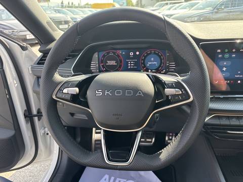 2026 Škoda Octavia — sličica 25