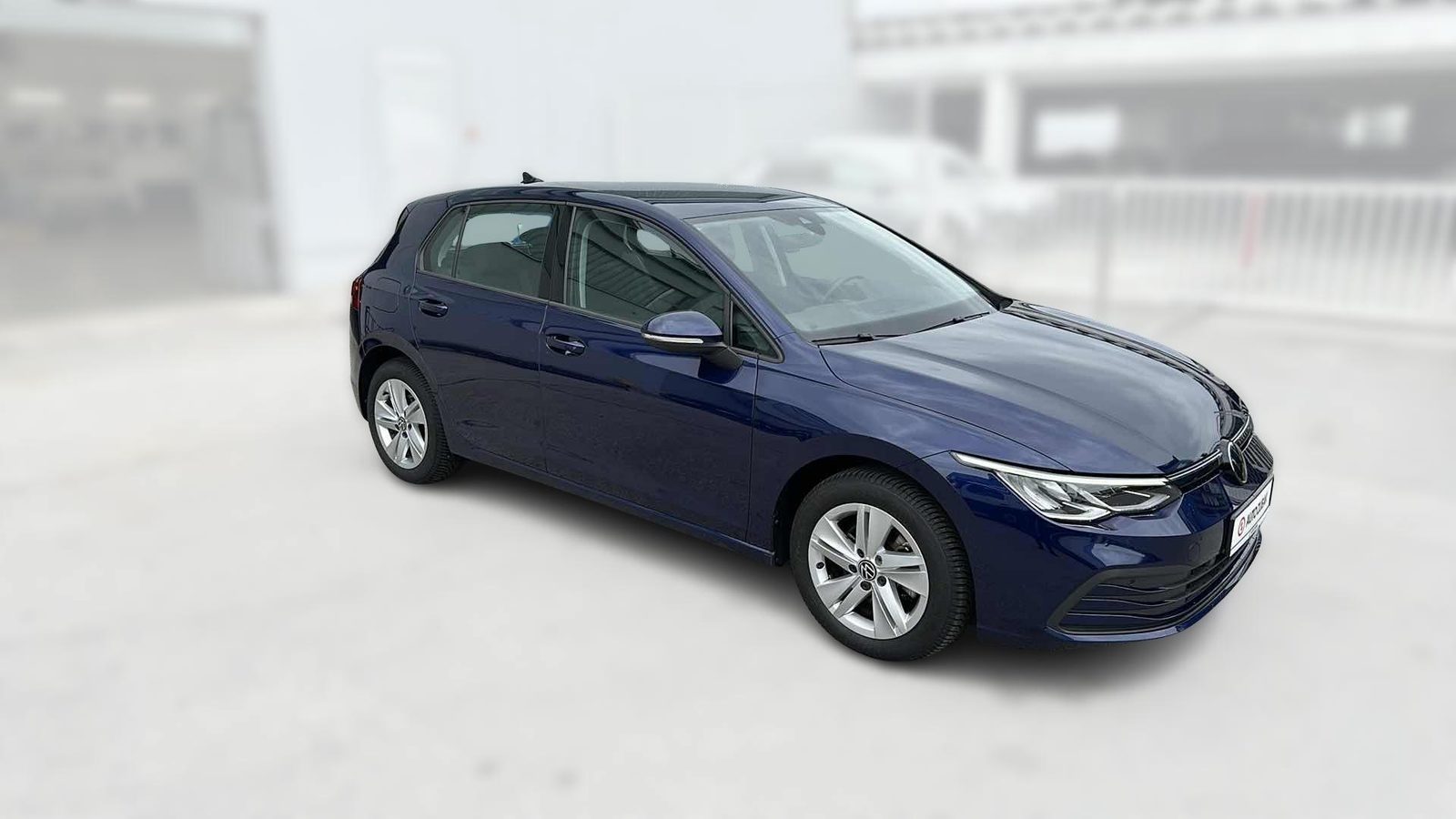 2024 Volkswagen Golf — fotografija 3