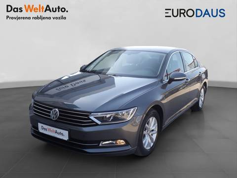 2017 Volkswagen Passat