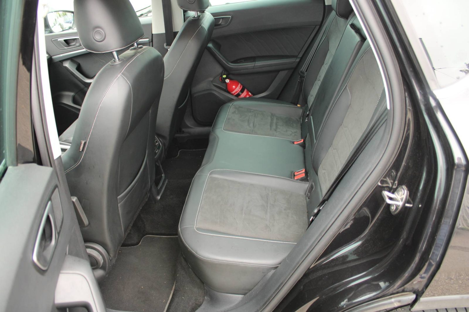 2021 Seat Ateca — fotografija 12
