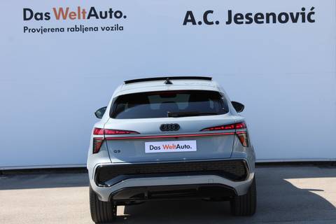 2026 Audi Q3 Sportback S line — sličica 5