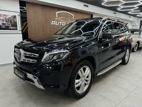 2016 Mercedes-Benz GLS