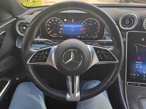 2023 Mercedes-Benz C-klasa — sličica 9