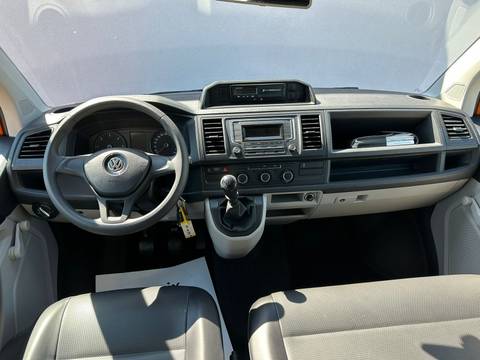 2019 Volkswagen Transporter — sličica 12