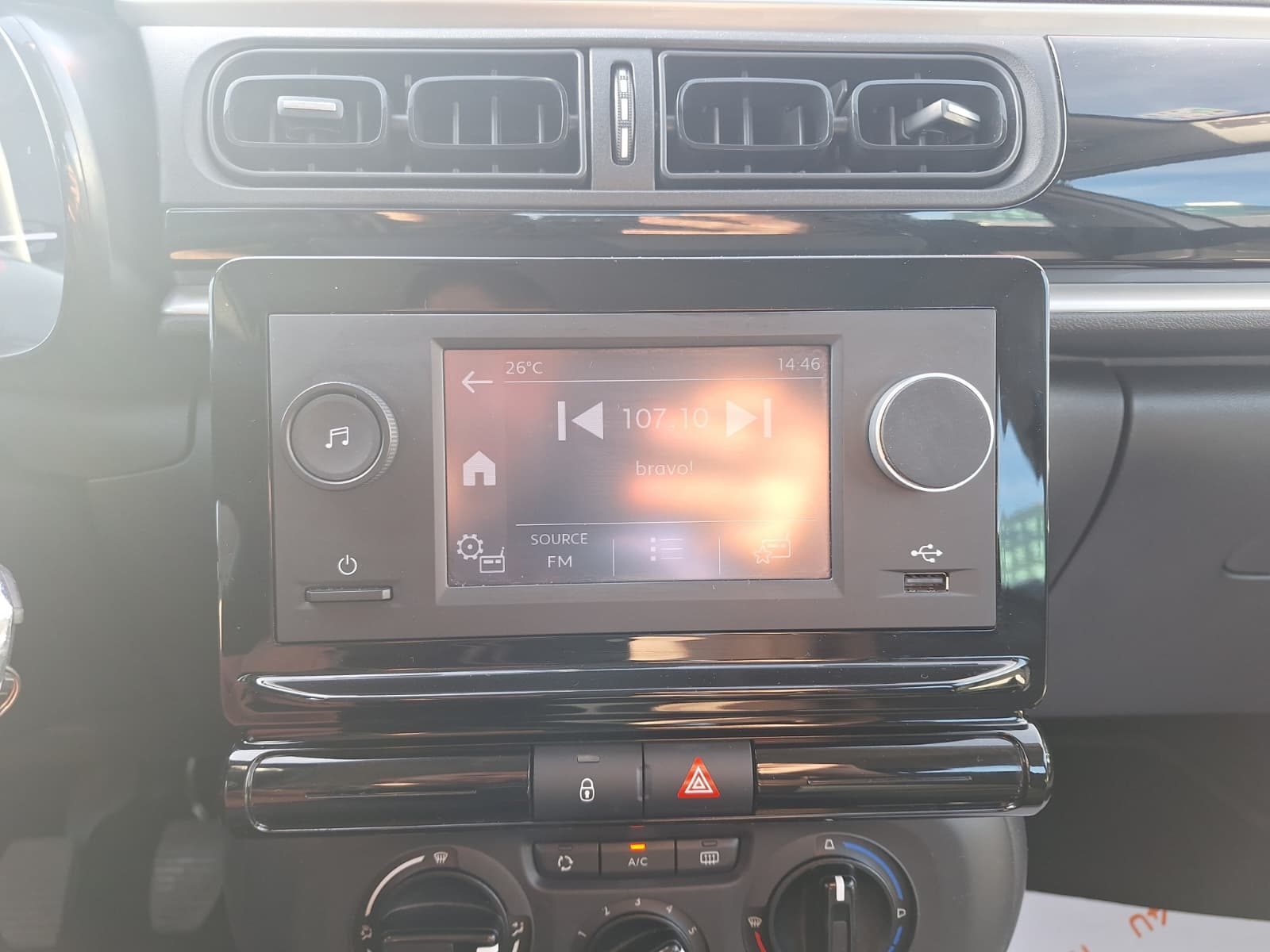 2021 Citroën C3 — fotografija 17