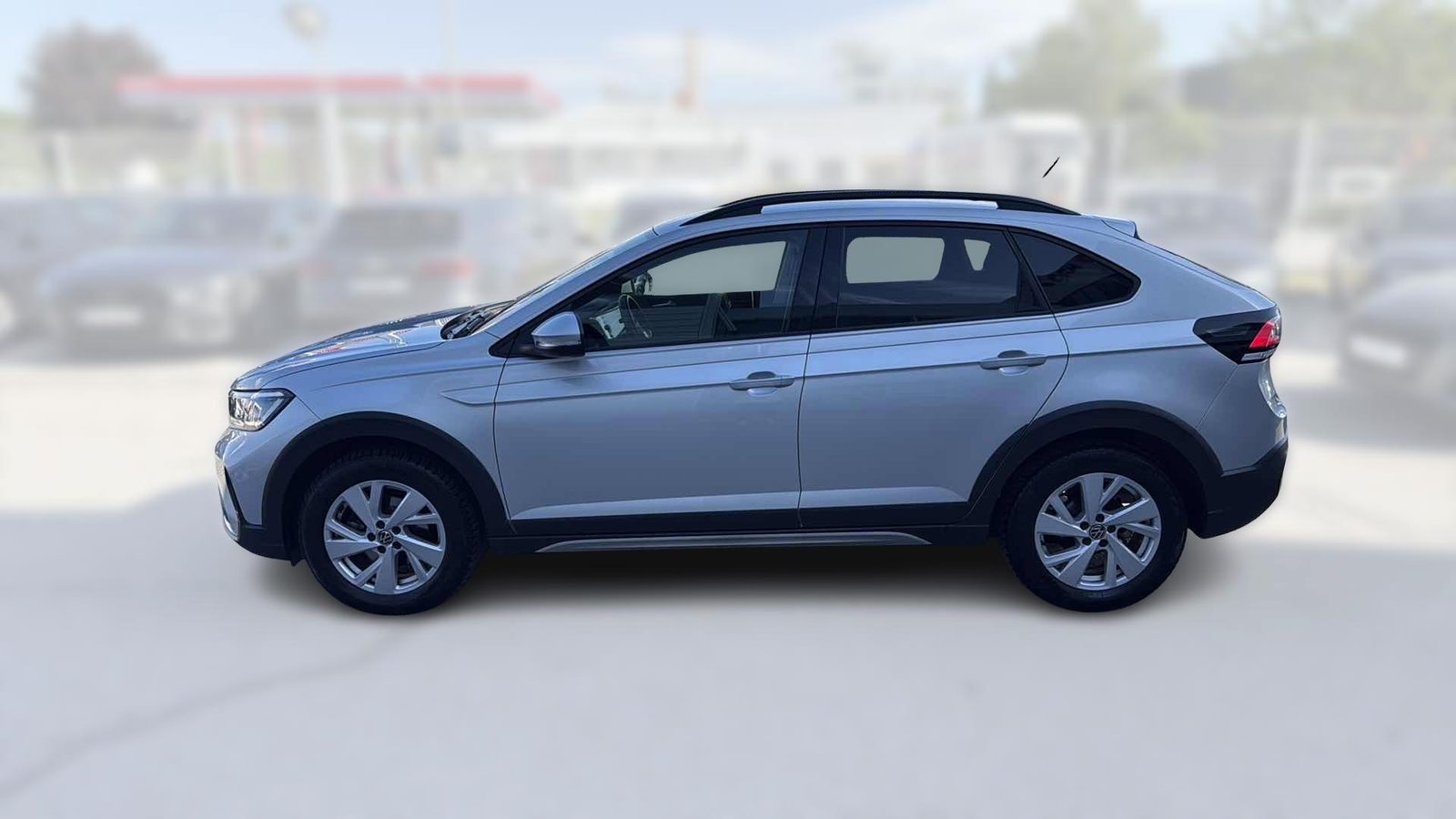2024 Volkswagen Taigo — fotografija 4