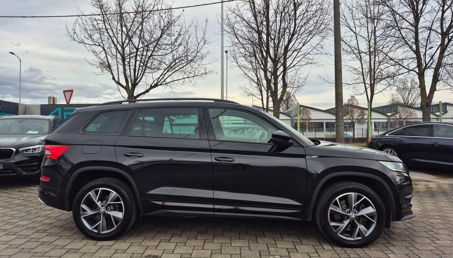 2021 Škoda Kodiaq — fotografija 6
