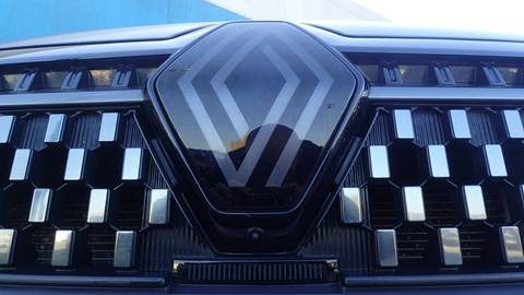 2024 Renault Espace — sličica 24