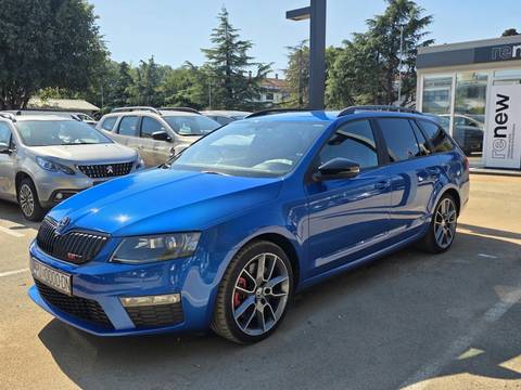 2015 Škoda Octavia Combi