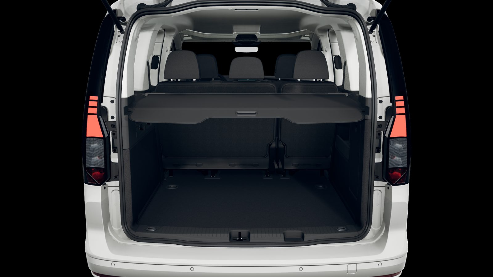 2026 Volkswagen Caddy — fotografija 8