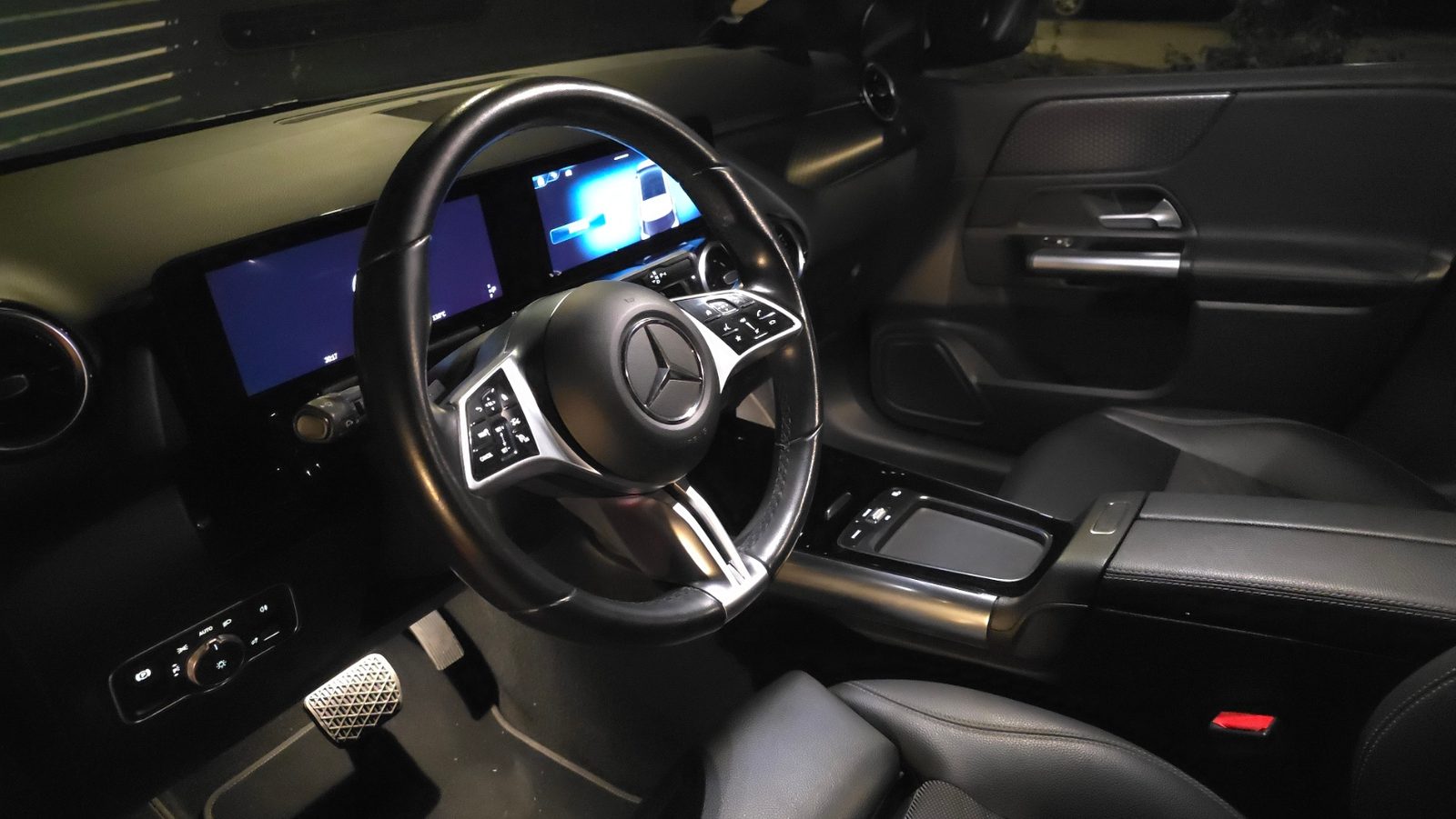 2023 Mercedes-Benz B-klasa — fotografija 23