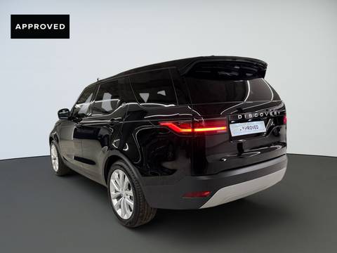2025 Land Rover Discovery — sličica 8