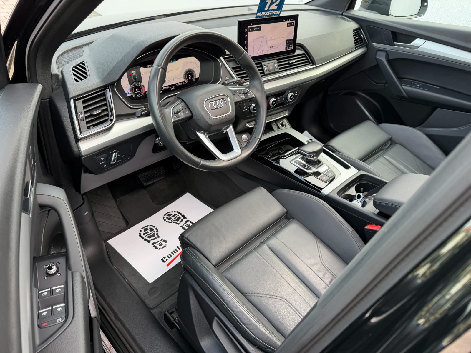 2021 Audi Q5 — fotografija 15