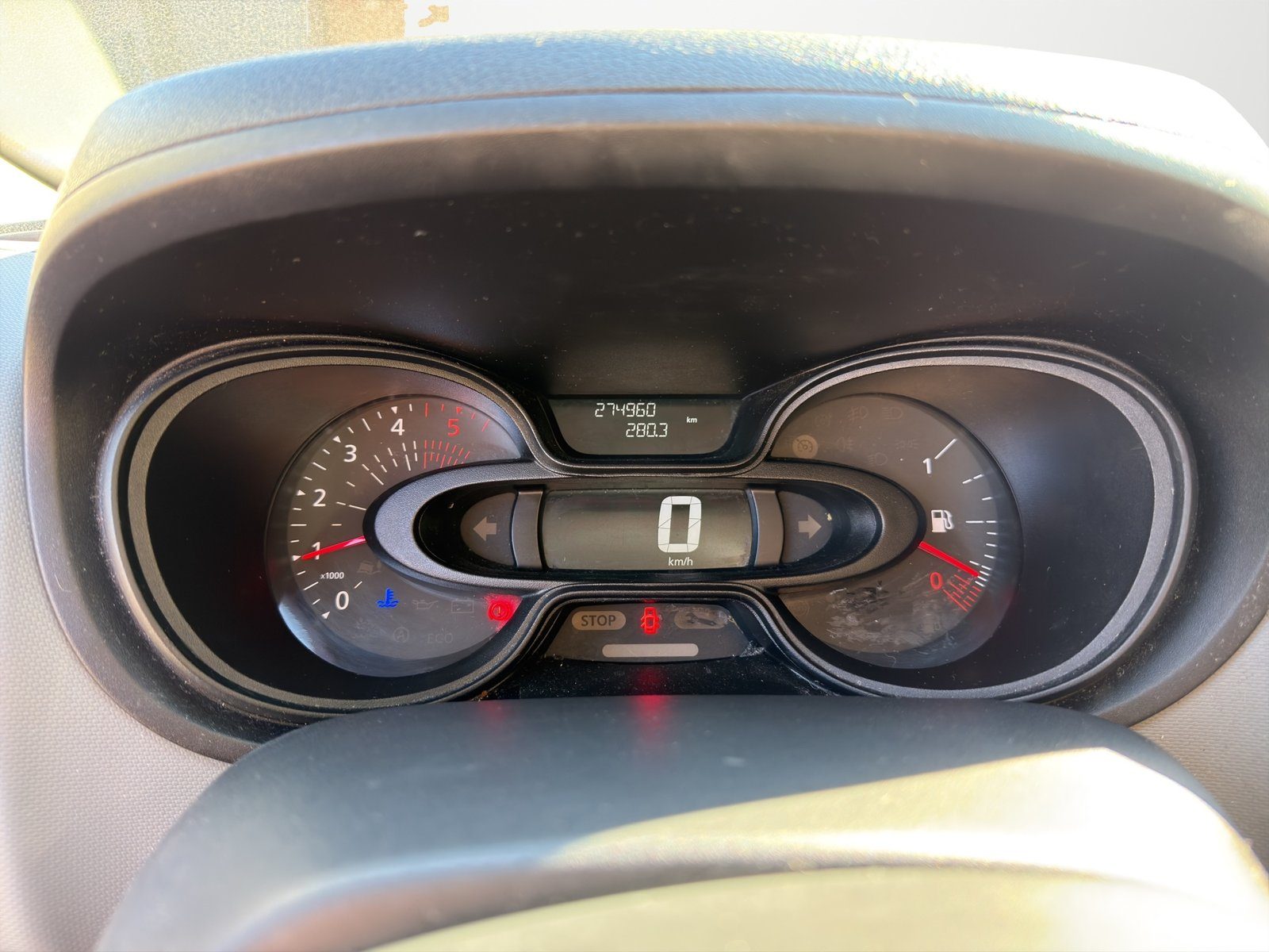 2019 Renault Trafic — fotografija 10