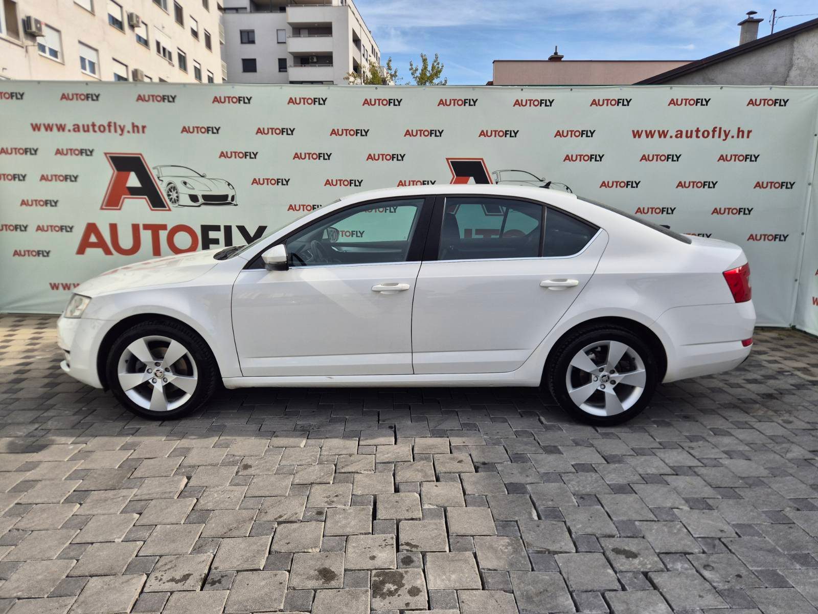 2014 Škoda Octavia — fotografija 4