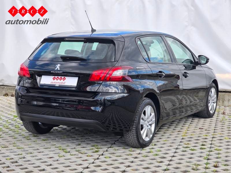 2020 Peugeot 308 — fotografija 4