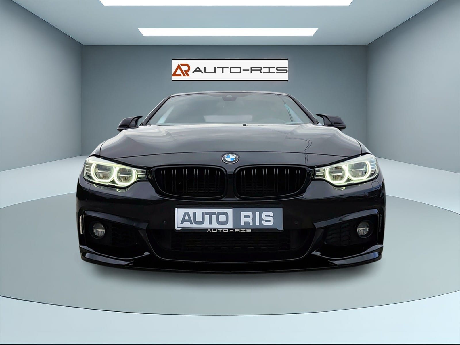 2014 BMW 4-Serie — fotografija 4