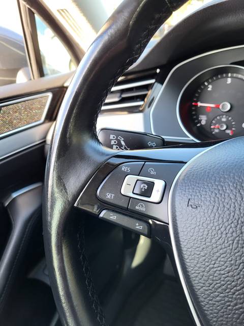 2017 Volkswagen Passat — sličica 16