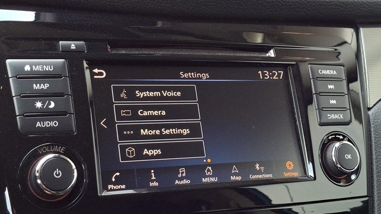 2019 Nissan Qashqai — fotografija 14