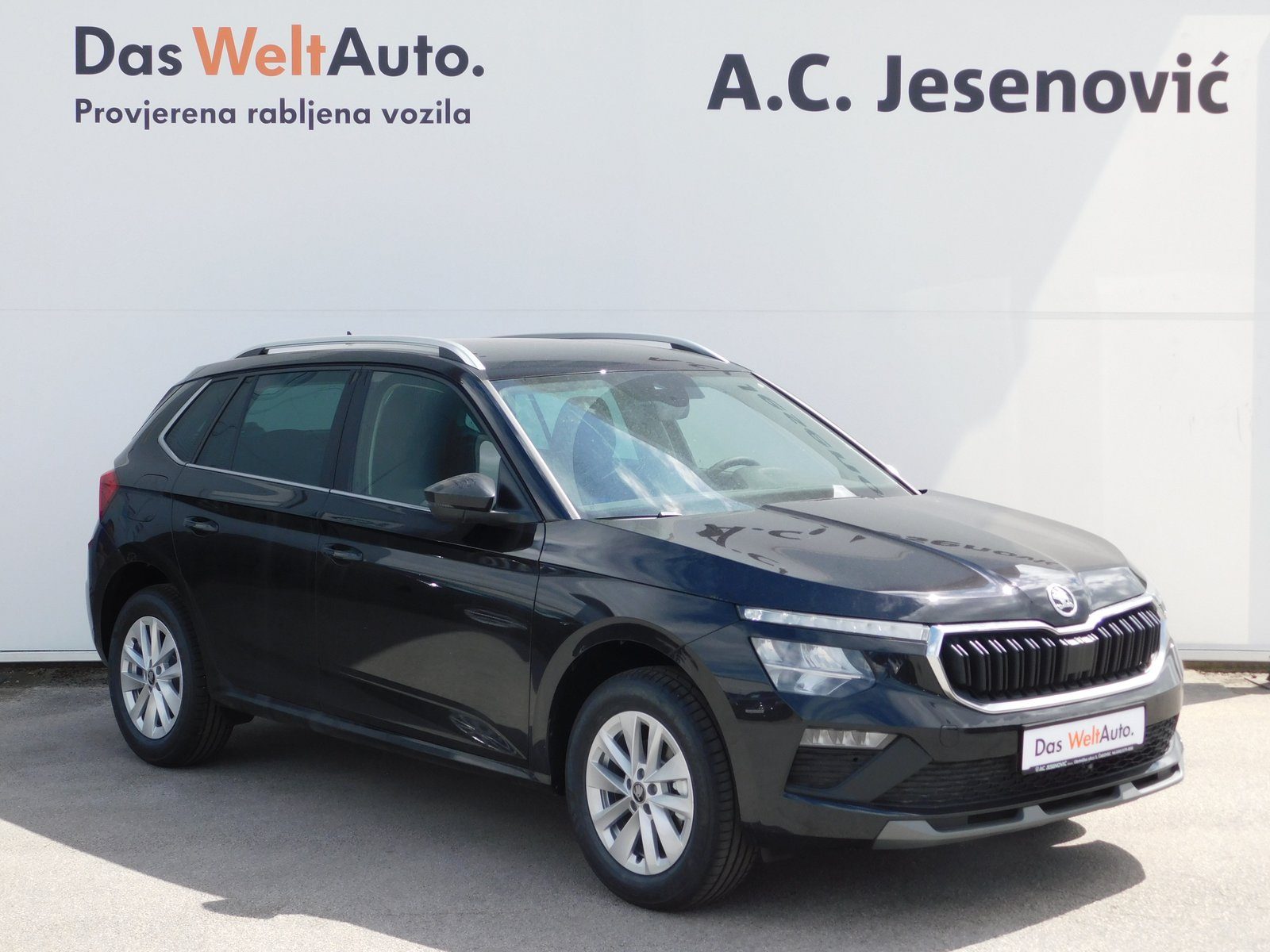 2025 Škoda Kamiq — fotografija 3