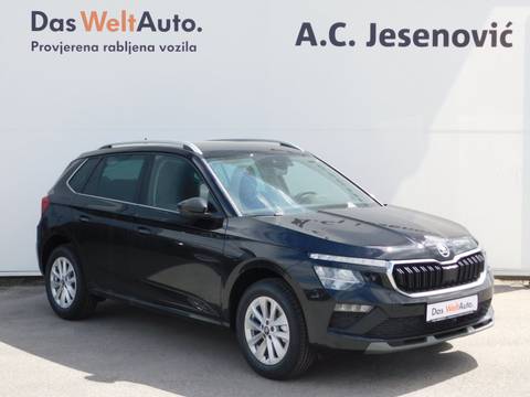 2025 Škoda Kamiq — sličica 3