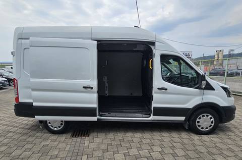 2022 Ford Transit — sličica 8