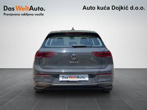 2022 Volkswagen Golf — sličica 4