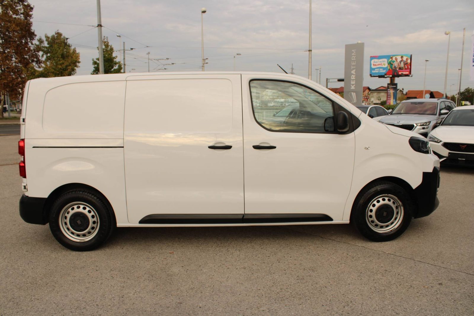 2024 Fiat Scudo — fotografija 4