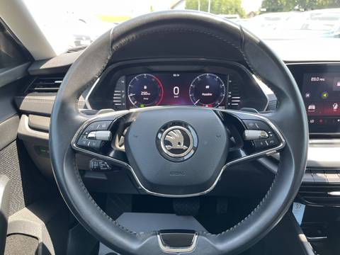 2023 Škoda Octavia — sličica 26