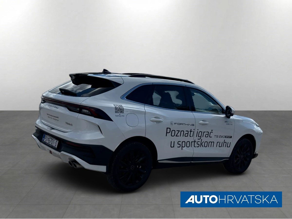2025 T5 Evo — fotografija 5
