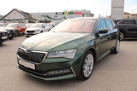 2021 Škoda Superb Combi